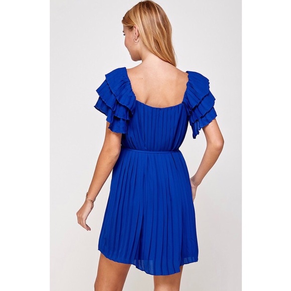 🐰 Precious boutique dress! Perfect for SPRING! 🐰 - Picture 4 of 4